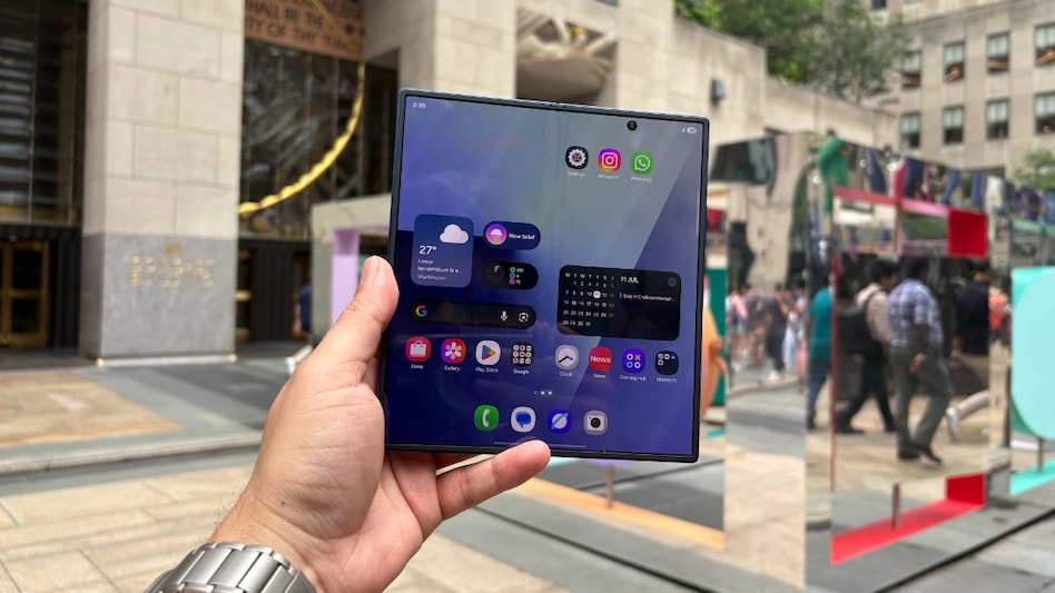 Samsung Galaxy Z Fold 7 Samsung Galaxy Z Fold 7