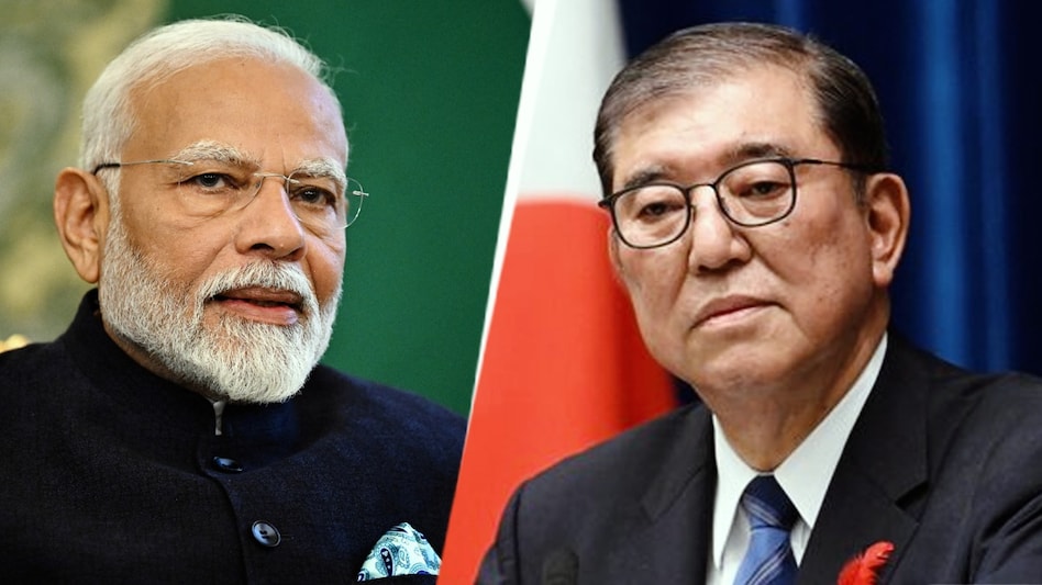 Japan to invest 10 trillion yen in India in the next 10 years, says report Japan to invest 10 trillion yen in India in the next 10 years, says report