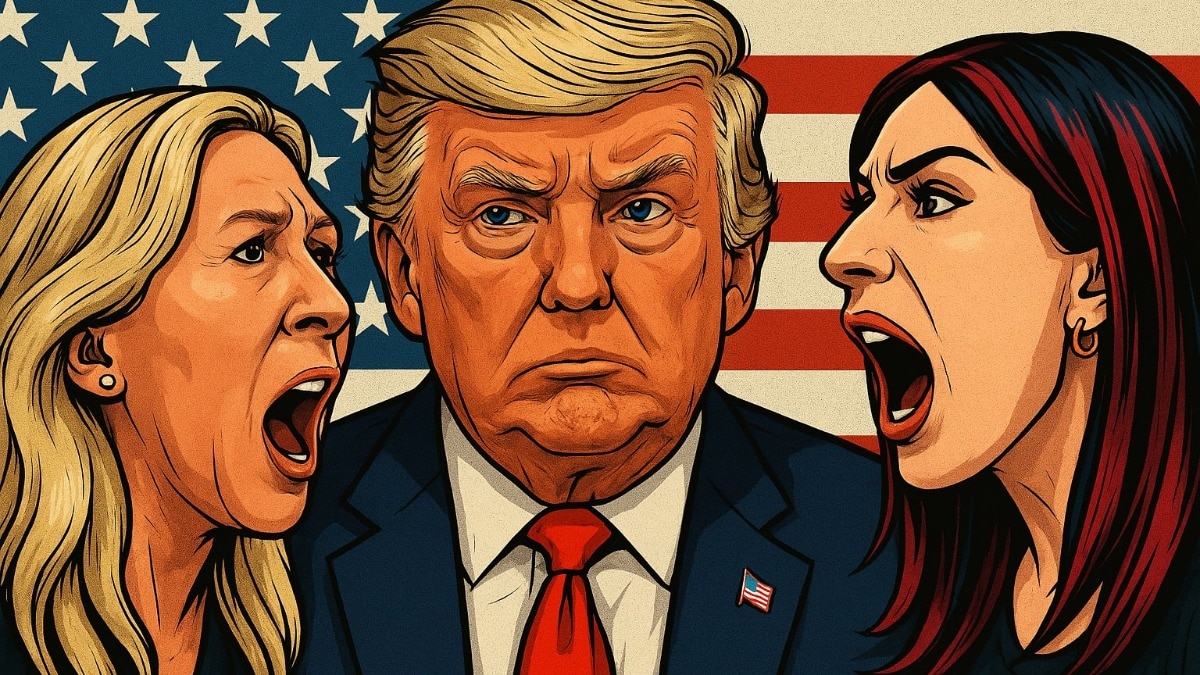 Trump opens doors to 600,000 Chinese students, drawing fierce backlash from MAGA supporters