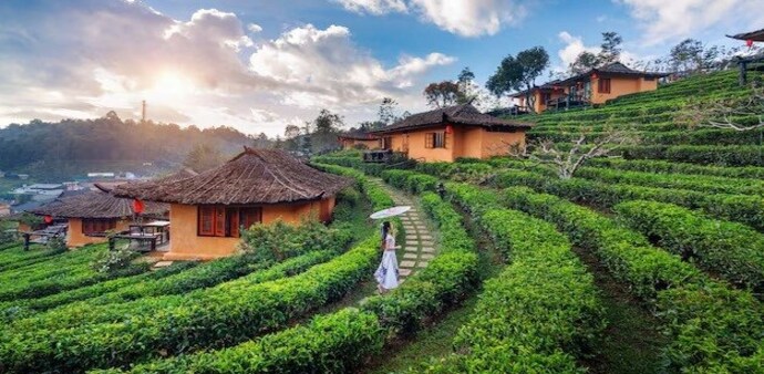 Tourism can transform India's economy, says Suman Billa in the wake of U.S. tariffs Tourism can transform India's economy, says Suman Billa in the wake of U.S. tariffs