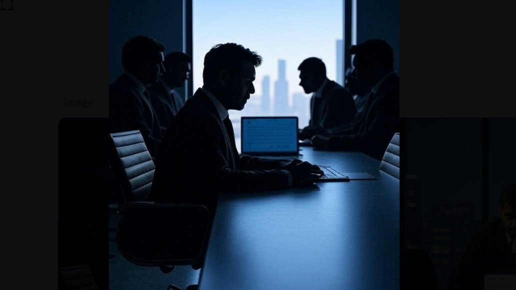 Entrepreneur recounts how a CFO ghosted him