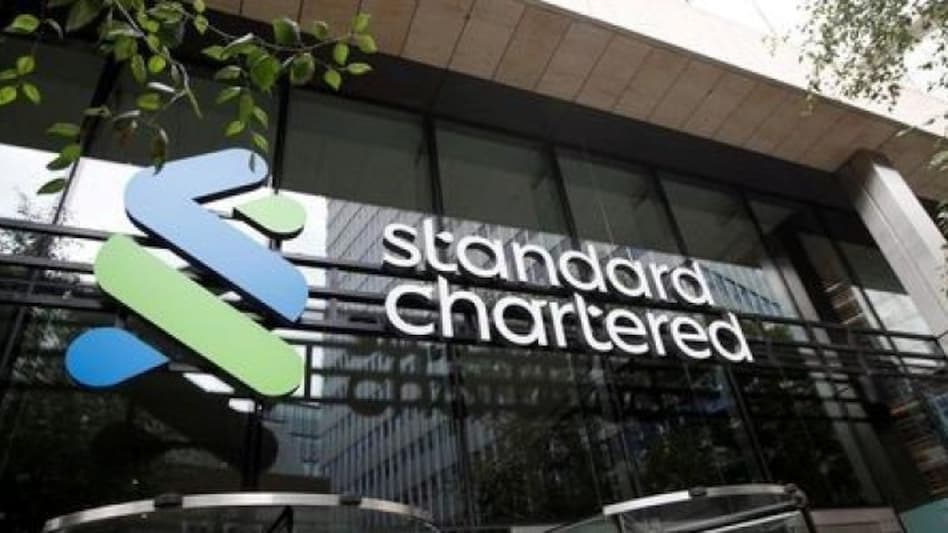 Standard Chartered's Mega Branch Opens in Kolkata Standard Chartered's Mega Branch Opens in Kolkata