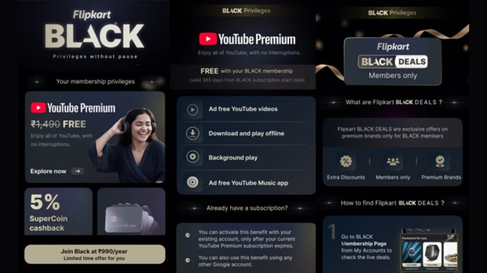 Flipkart Black Flipkart Black