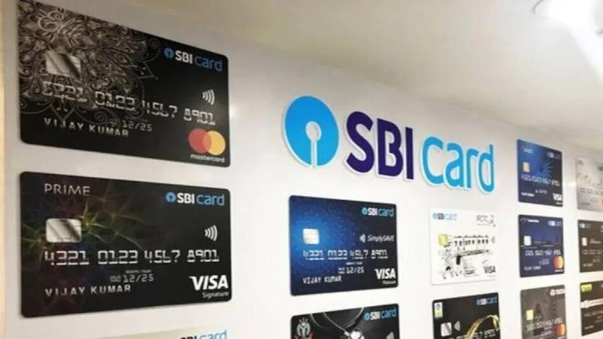 SBI Credit Card Rule Change