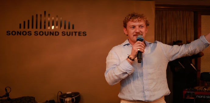 Harry Jones - Sound Experience Engineer at Sonos Harry Jones - Sound Experience Engineer at Sonos