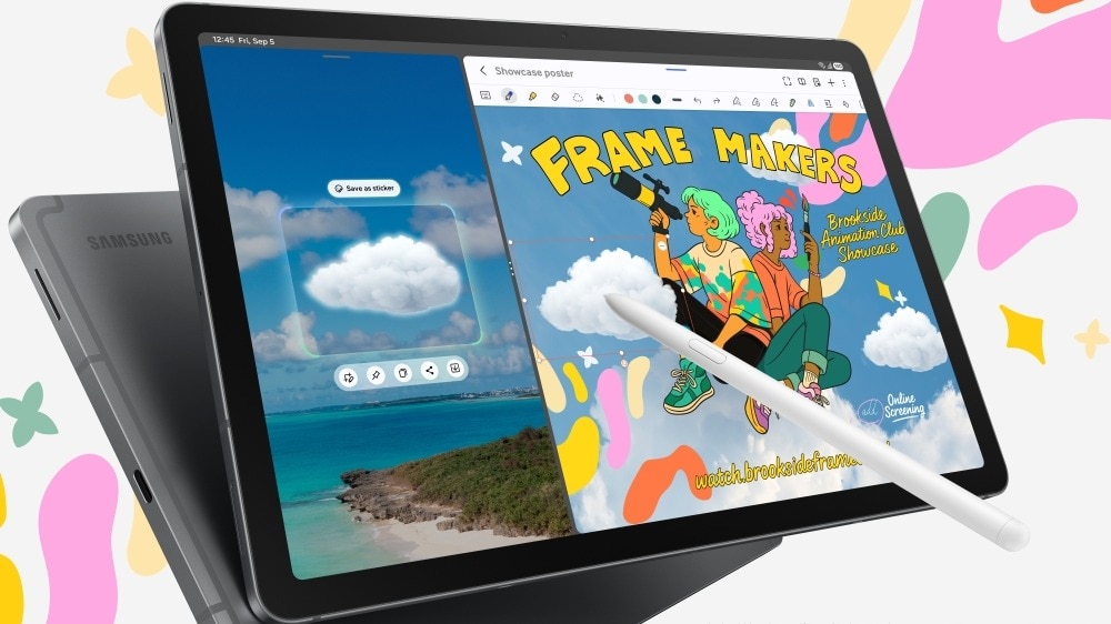 Samsung Launches Galaxy Tab S10 Lite: The Affordable Tablet Redefining Productivity
