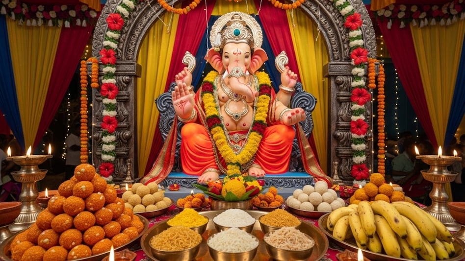 Ganesh Chaturthi 2025 Ganesh Chaturthi 2025
