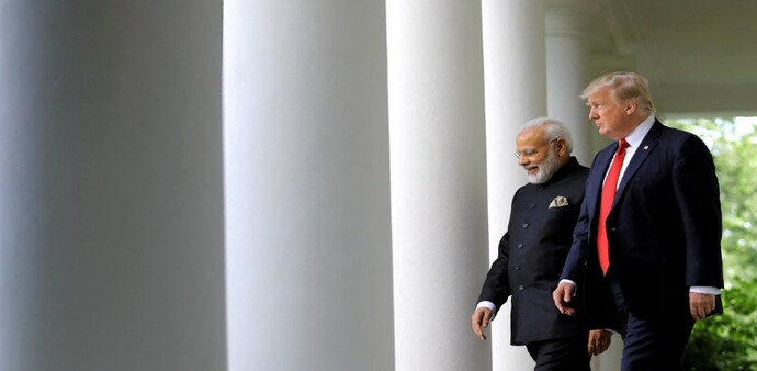 Trump tariffs go live: Harsh Vardhan Shringla says India working on mitigating the impact Trump tariffs go live: Harsh Vardhan Shringla says India working on mitigating the impact