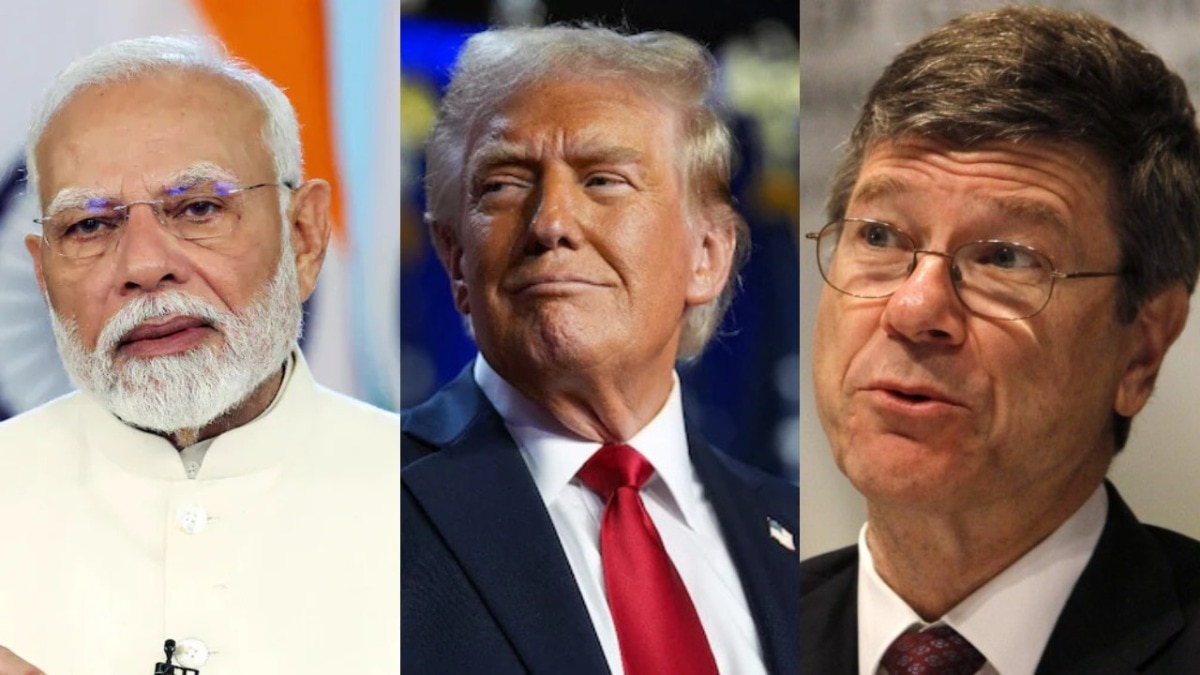'Go with China, join RCEP': Economist Jeffrey Sachs tells India as Trump's 50% tariff kicks in 