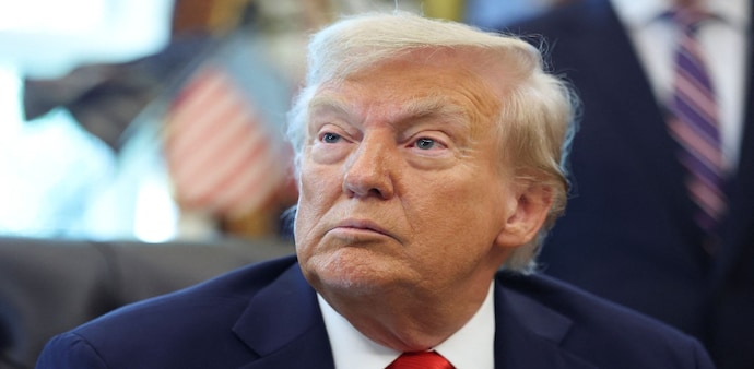 Donald Trump wants to strong-arm New Delhi for a trade deal, says Brahma Chellaney Donald Trump wants to strong-arm New Delhi for a trade deal, says Brahma Chellaney