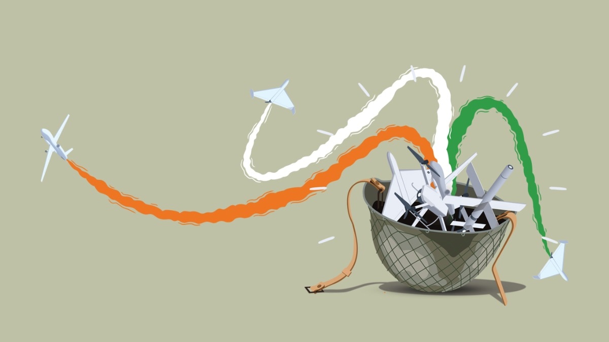 Defence Start-ups turn India’s new vanguard