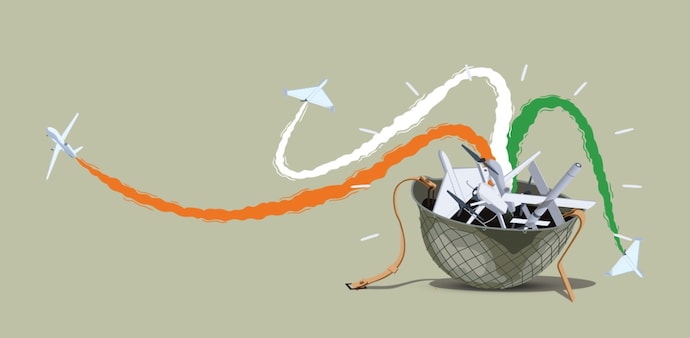Defence Start-ups turn India’s new vanguard Defence Start-ups turn India’s new vanguard