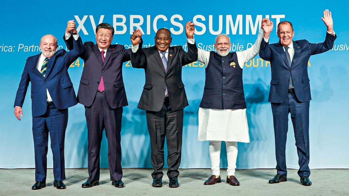 BRIC By BRIC: The Bloc’s Attempt to Make Its Presence Felt Post US Tariffs BRIC By BRIC: The Bloc’s Attempt to Make Its Presence Felt Post US Tariffs