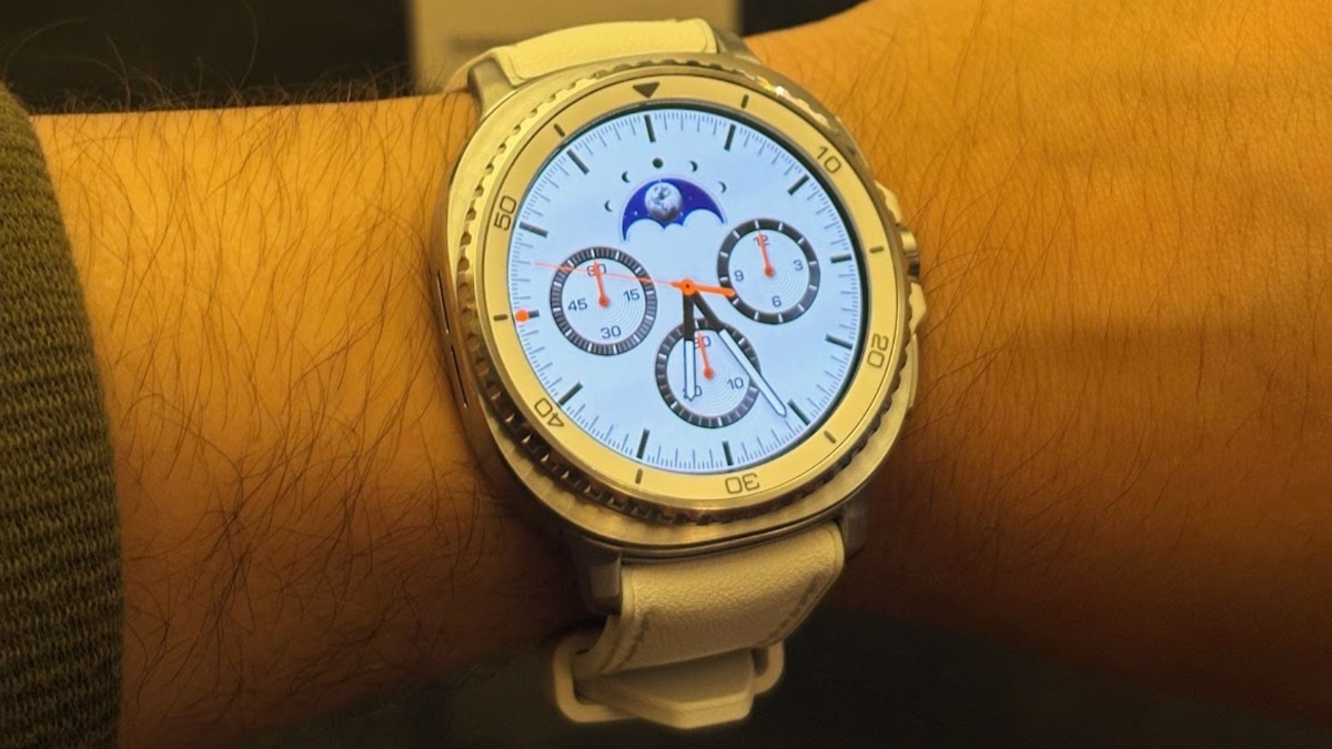 Samsung Galaxy Watch 8 Classic Samsung Galaxy Watch 8 Classic