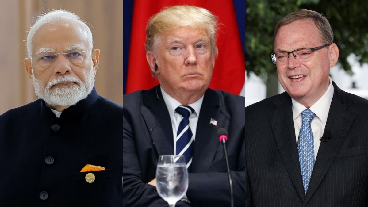‘If India doesn’t budge, Trump won’t’: US warns Delhi as tariffs bite, deal stalls