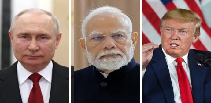 Trump adviser calls Ukraine war by Russia Modi's war Trump adviser calls Ukraine war by Russia Modi's war