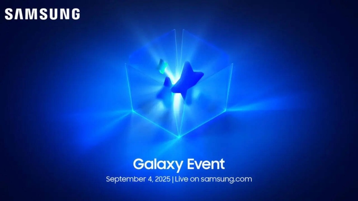 Samsung's Galaxy Unpacked Event Set for September 4: Exciting New Releases Ahead
