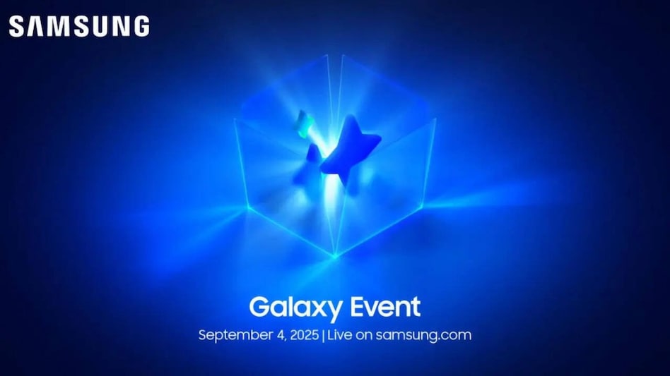 Samsung Galaxy Unpacked on September 4 Samsung Galaxy Unpacked on September 4