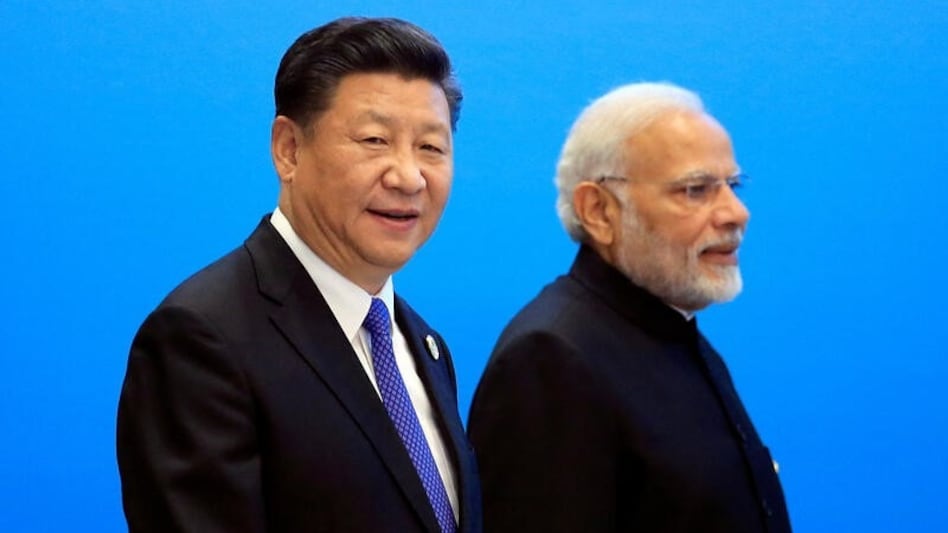 Xi reportedly reached out to India at the height of hostilities with US Xi reportedly reached out to India at the height of hostilities with US