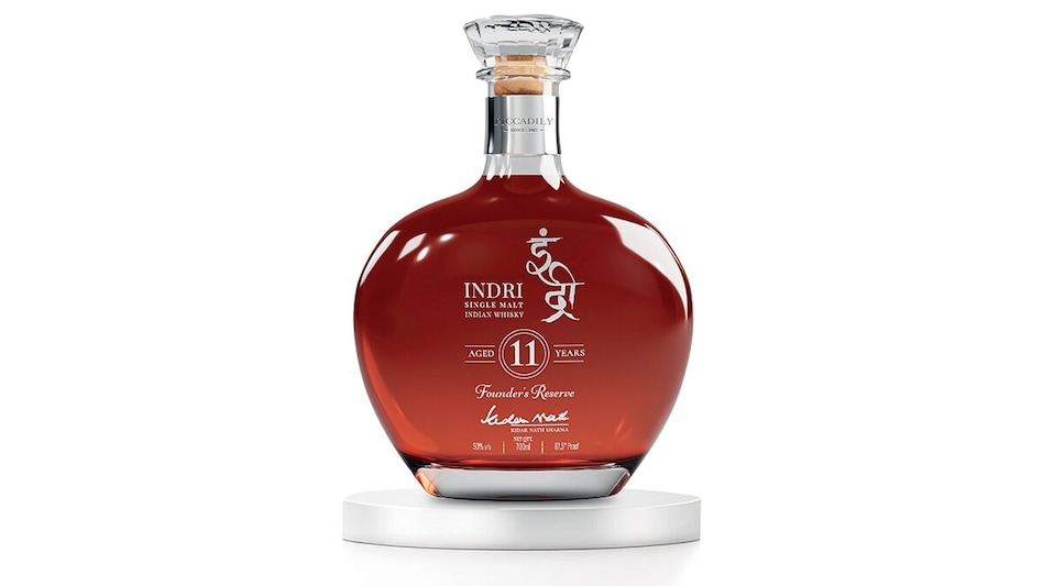 From Karnal to the world: Indri whisky emerges fastest-growing single malt globally From Karnal to the world: Indri whisky emerges fastest-growing single malt globally