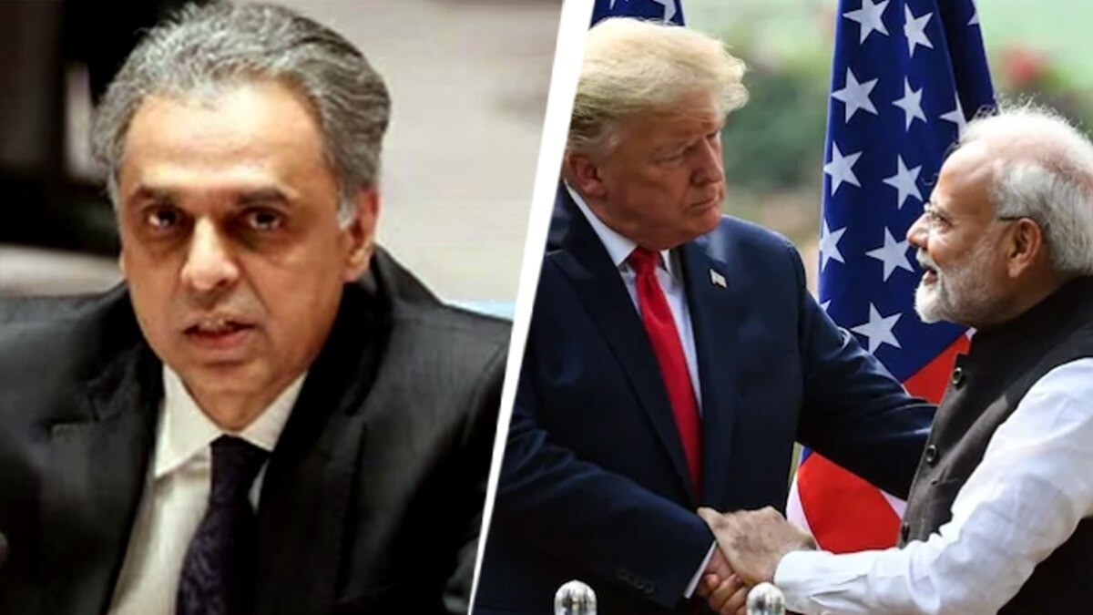 Akbaruddin sees Modi‑Trump UN meeting as tension off‑ramp Akbaruddin sees Modi‑Trump UN meeting as tension off‑ramp