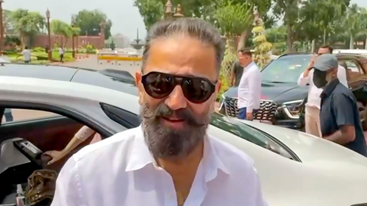 Kamal Haasan Kamal Haasan