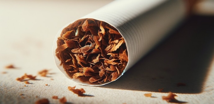 The Fitment Committee, comprising officials from the Centre and states, recommended linking the valuation of Pan Masala, Gutkha, Cigarettes, and Chewing Tobacco to their RSP printed on the package. The Fitment Committee, comprising officials from the Centre and states, recommended linking the valuation of Pan Masala, Gutkha, Cigarettes, and Chewing Tobacco to their RSP printed on the package.