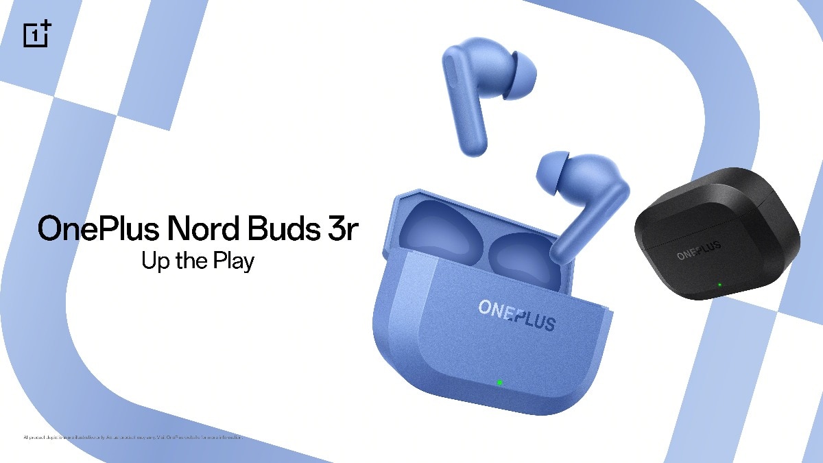 OnePlus Unveils Nord Buds 3r in India: Exceptional 54-Hour Battery Life at ₹1,599