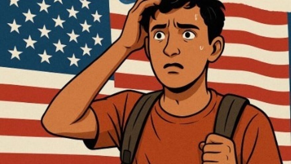 Stricter US visa rules under Trump raise fears for Indian students’ future Stricter US visa rules under Trump raise fears for Indian students’ future