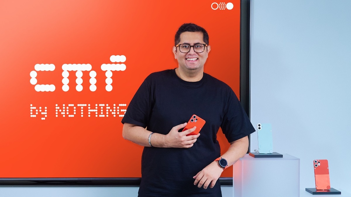 Nothing names Himanshu Tandon as VP of Business to lead CMF Nothing names Himanshu Tandon as VP of Business to lead CMF