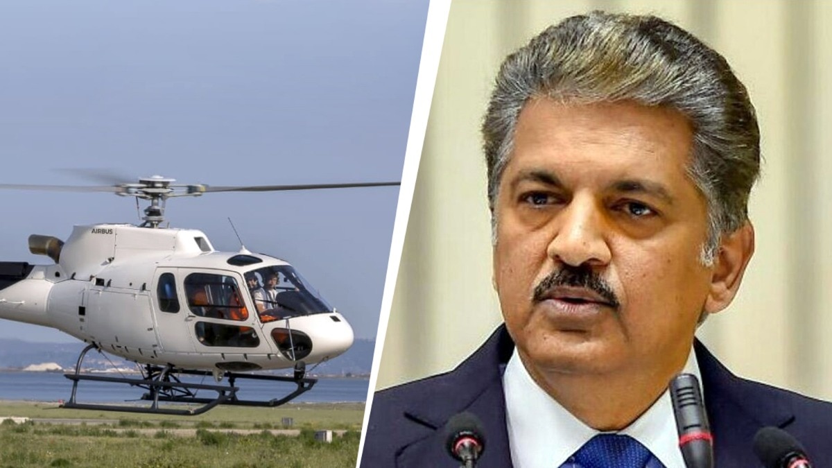 Mahindra to Build H125 Helicopter Fuselage for Airbus