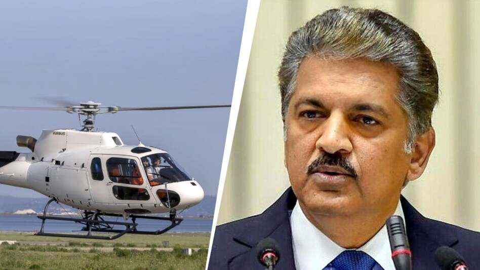 Mahindra to Build H125 Helicopter Fuselage for Airbus Mahindra to Build H125 Helicopter Fuselage for Airbus