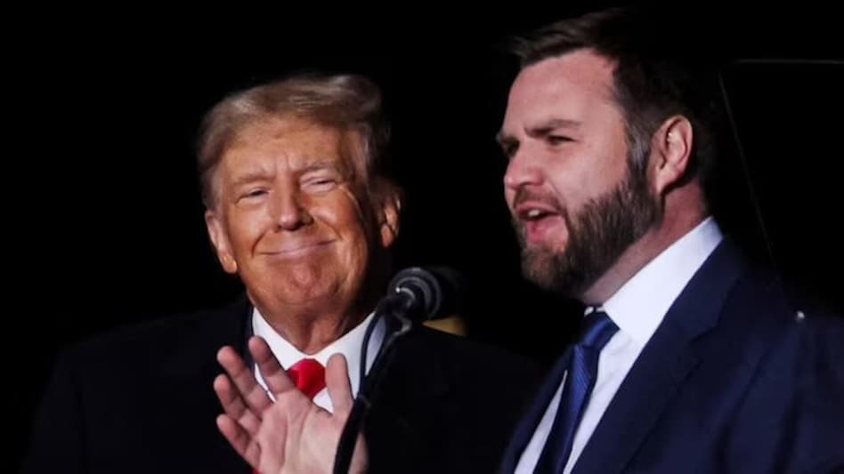 US Vice President JD Vance affirms Trump’s vitality, readiness for presidency if tragedy strikes US Vice President JD Vance affirms Trump’s vitality, readiness for presidency if tragedy strikes