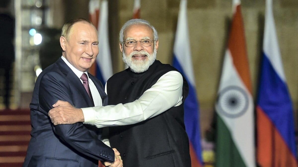 ‘That’s strategic freeloading’: After oil, Navarro goes after India’s defence ties with Russia