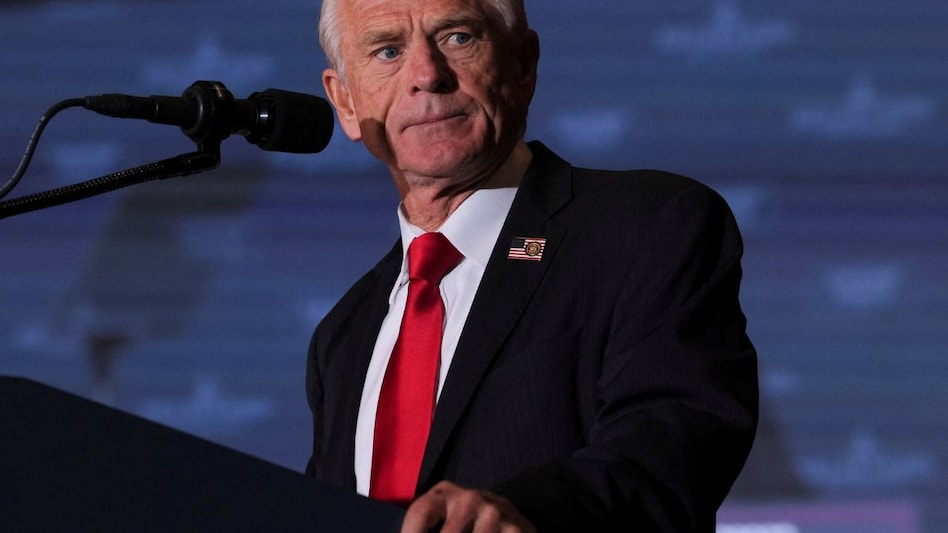 Peter Navarro’s X post on PM Modi post ignites social media reactions Peter Navarro’s X post on PM Modi post ignites social media reactions