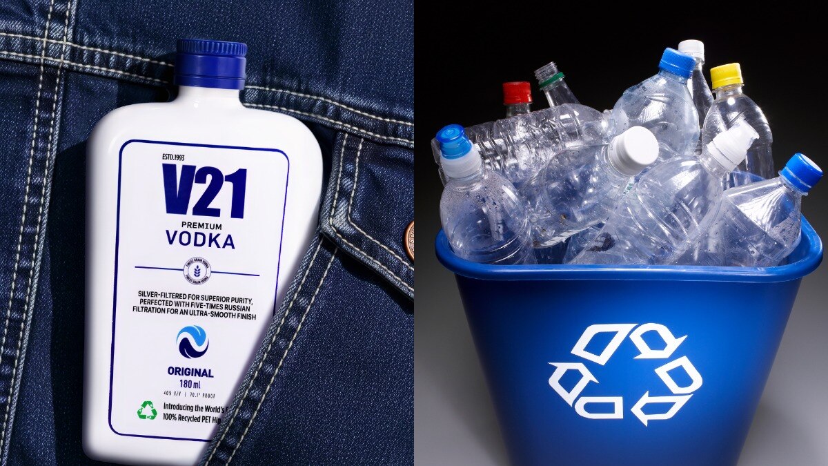 rPET Revolution: Will the alco-bev industry move toward circular packaging?