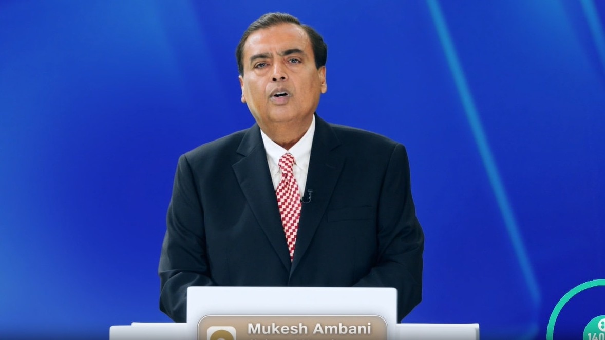 “Just a week from now, Jio will enter its 10th year. I am proud to share that the Jio family has crossed 500 million customers,” said Mukesh Ambani. “Just a week from now, Jio will enter its 10th year. I am proud to share that the Jio family has crossed 500 million customers,” said Mukesh Ambani.