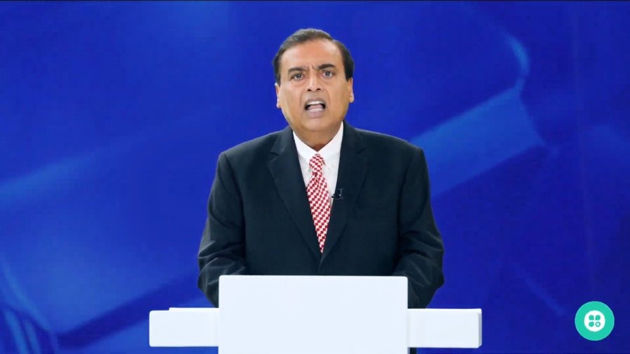 RIL AGM 2025: Mukesh Ambani announces launch of 'Reliance Intelligence', outlines its key missions