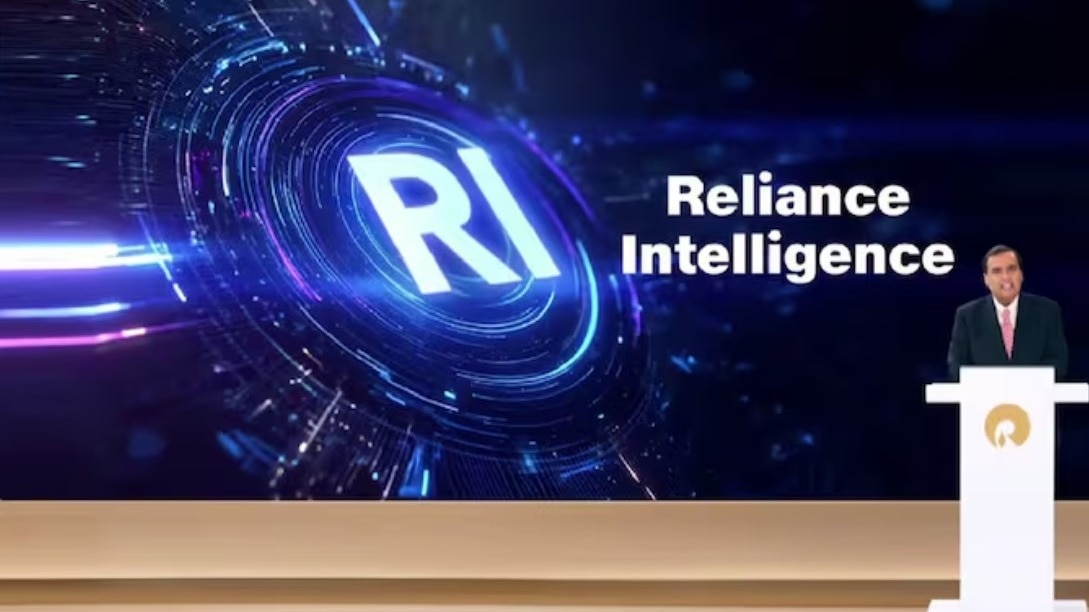 Mukesh Ambani said the launch is a landmark step for Reliance and for India’s digital future. Mukesh Ambani said the launch is a landmark step for Reliance and for India’s digital future.