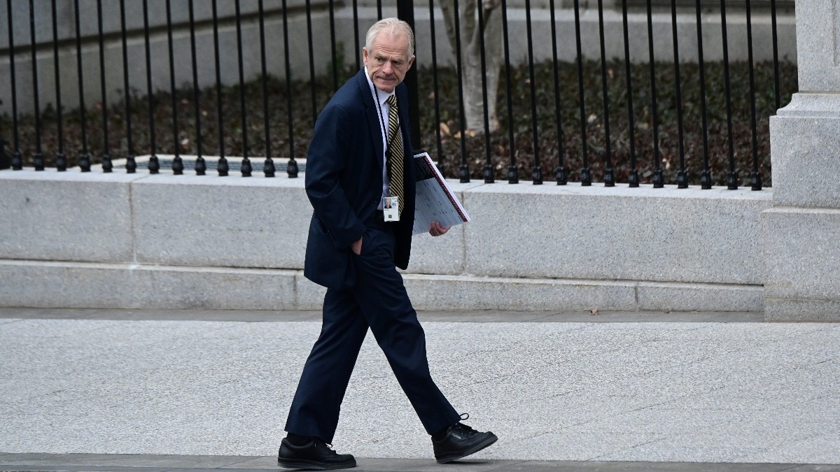 Peter Navarro: About the Democrat-turned-Republican and his protectionist views Peter Navarro: About the Democrat-turned-Republican and his protectionist views