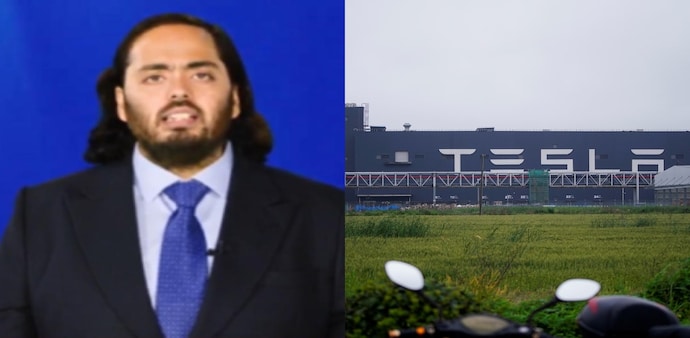 RIL AGM speech 2025: In his debut speech, Anant Ambani announces giga energy complex bigger than Tesla's Gigafactory RIL AGM speech 2025: In his debut speech, Anant Ambani announces giga energy complex bigger than Tesla's Gigafactory