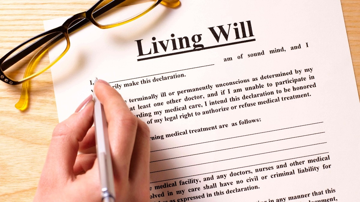 A will, or testament, is a legal declaration by a person (the testator) that outlines how their self-acquired assets should be distributed after they die. 