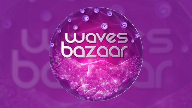 India’s global film hub, Waves Bazaar, seeks next big pitch with ,000 in grants
