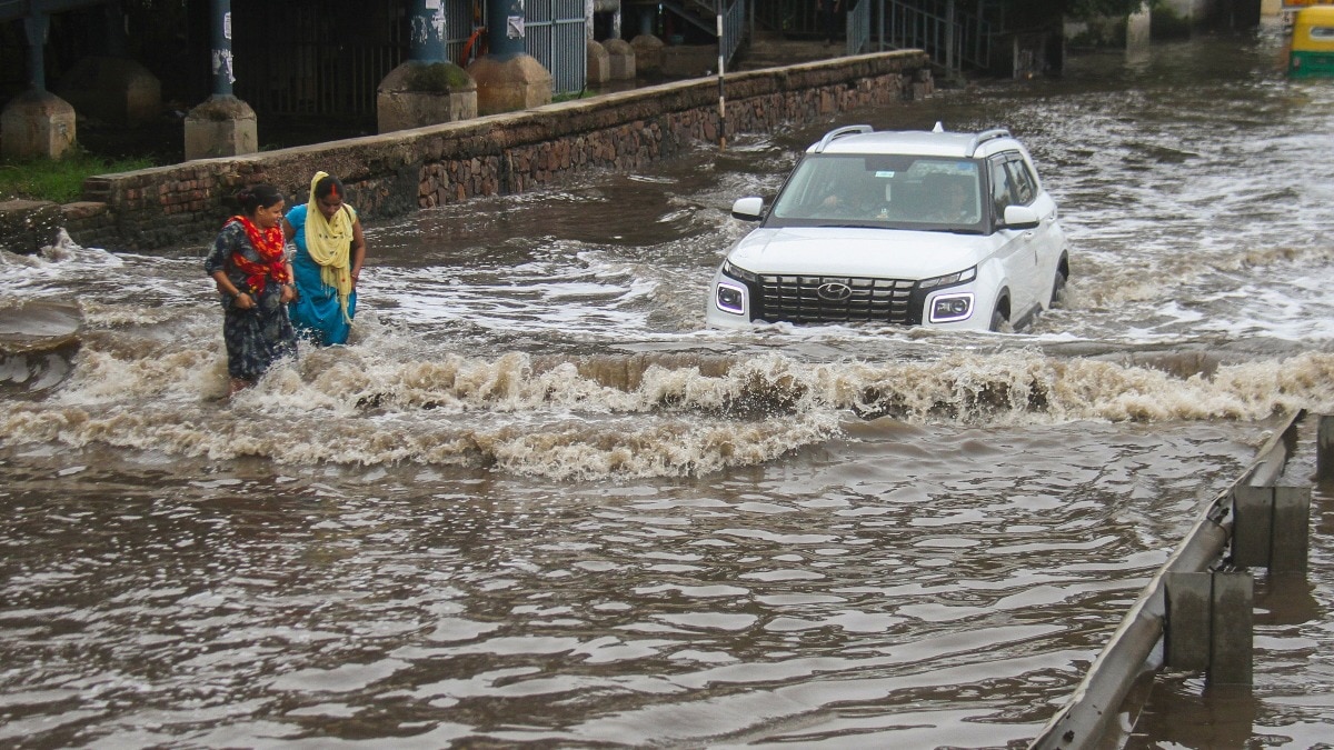 ‘Crater Connection’: Radhika Gupta slams Gurgaon’s monsoon chaos, says fix roads before bragging about ₹100 cr flats