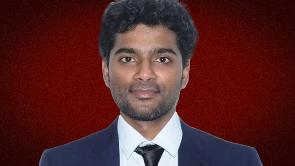 Dr. Roy is survived by his wife and a young son. Dr. Roy is survived by his wife and a young son.