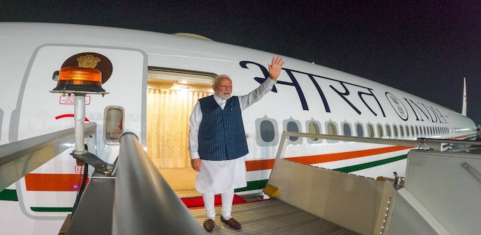 PM Modi outlines vision for stronger India-Japan relations during Tokyo visit PM Modi outlines vision for stronger India-Japan relations during Tokyo visit