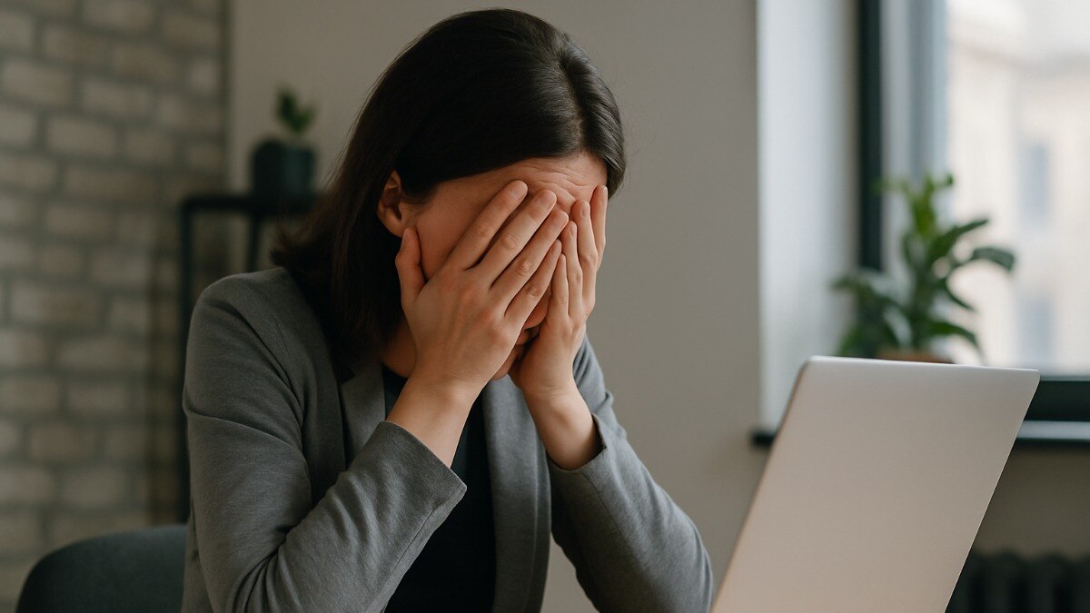Social media users shared their own experiences and empathised with the user. 