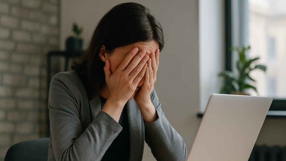 Social media users shared their own experiences and empathised with the user. Social media users shared their own experiences and empathised with the user.