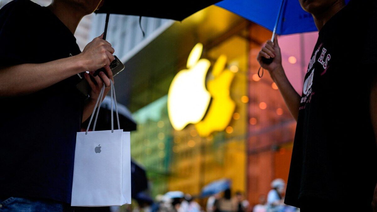 Majority of iPhones sold in US now made in India, confirms Tim Cook at Apple results