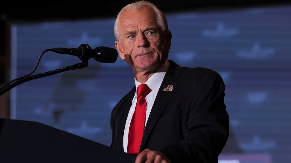 “India is nothing but a laundromat for the Kremlin,” Navarro said, alleging that Indian refiners were buying discounted Russian crude, processing it, and exporting it at a premium.